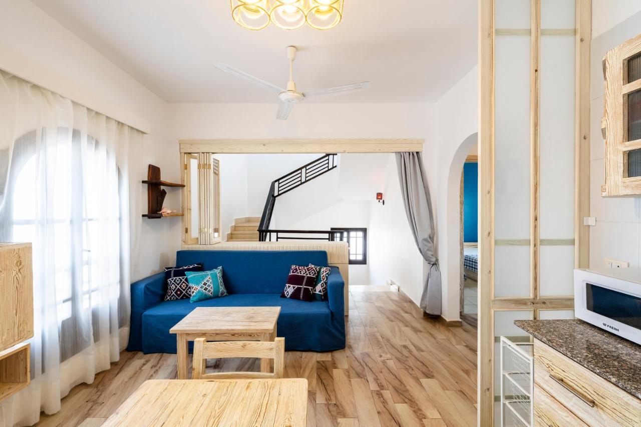 Dahab One - El Primo Apartments ภายนอก รูปภาพ