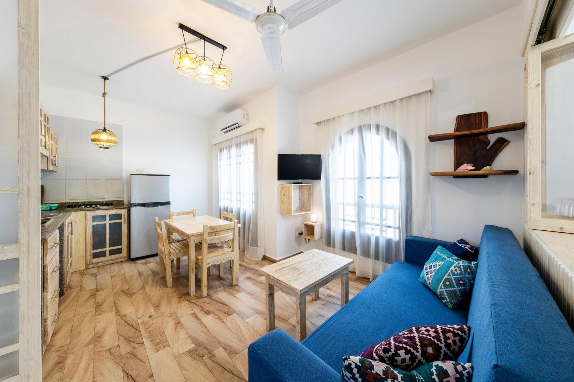 Dahab One - El Primo Apartments ภายนอก รูปภาพ
