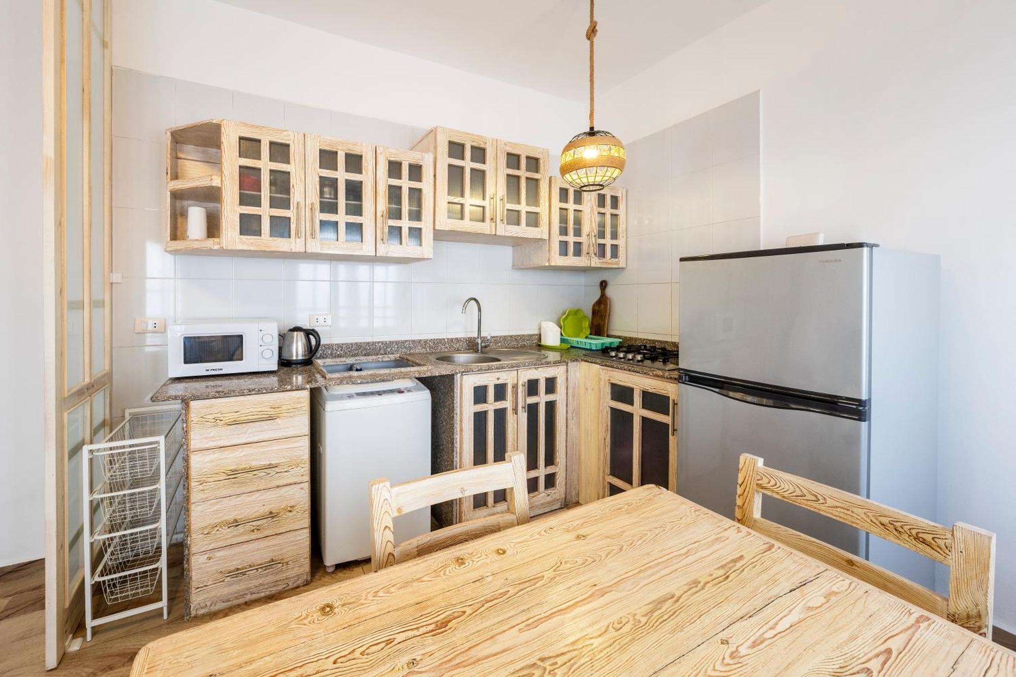 Dahab One - El Primo Apartments ภายนอก รูปภาพ