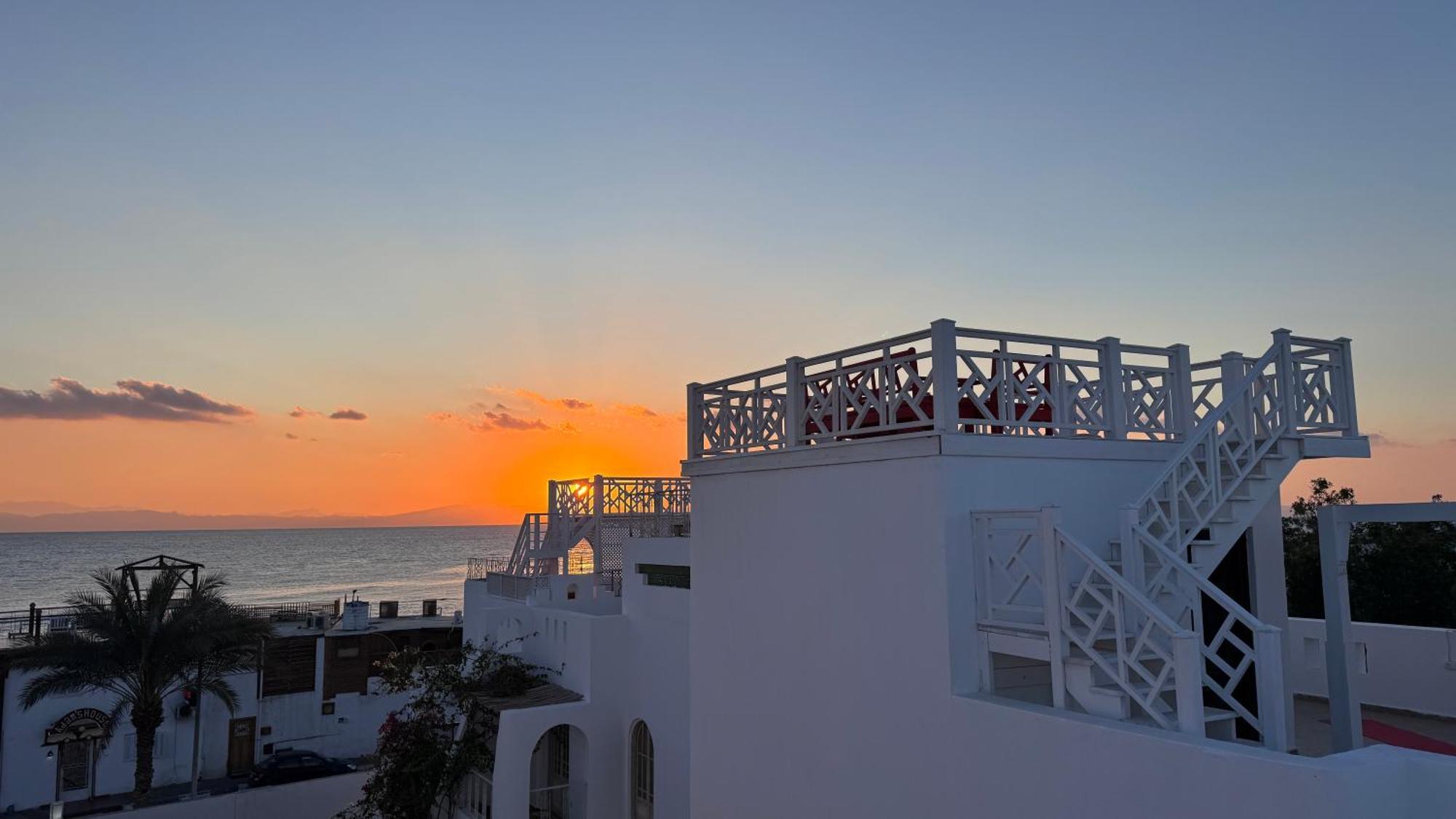 Dahab One - El Primo Apartments ภายนอก รูปภาพ