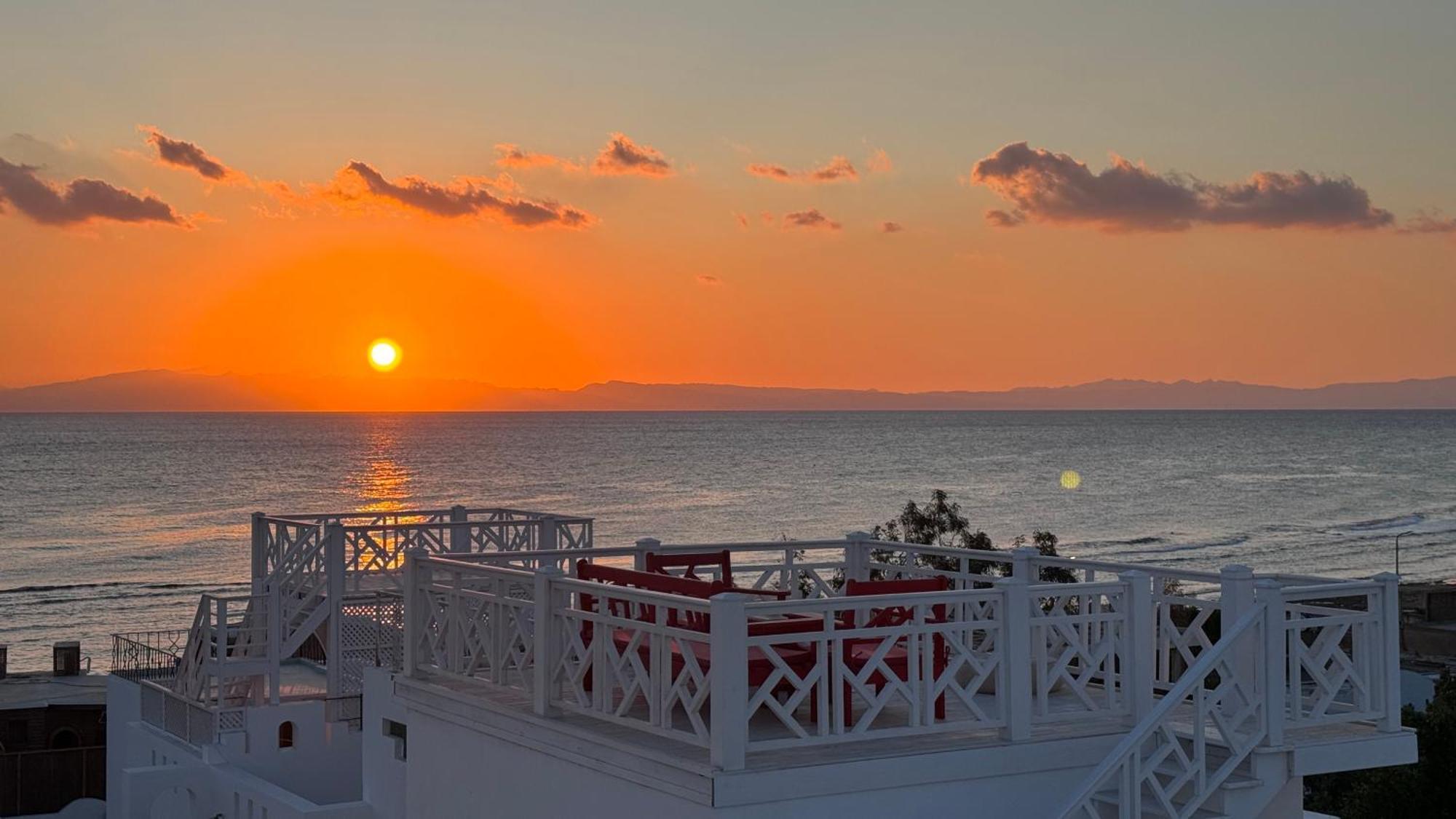 Dahab One - El Primo Apartments ภายนอก รูปภาพ