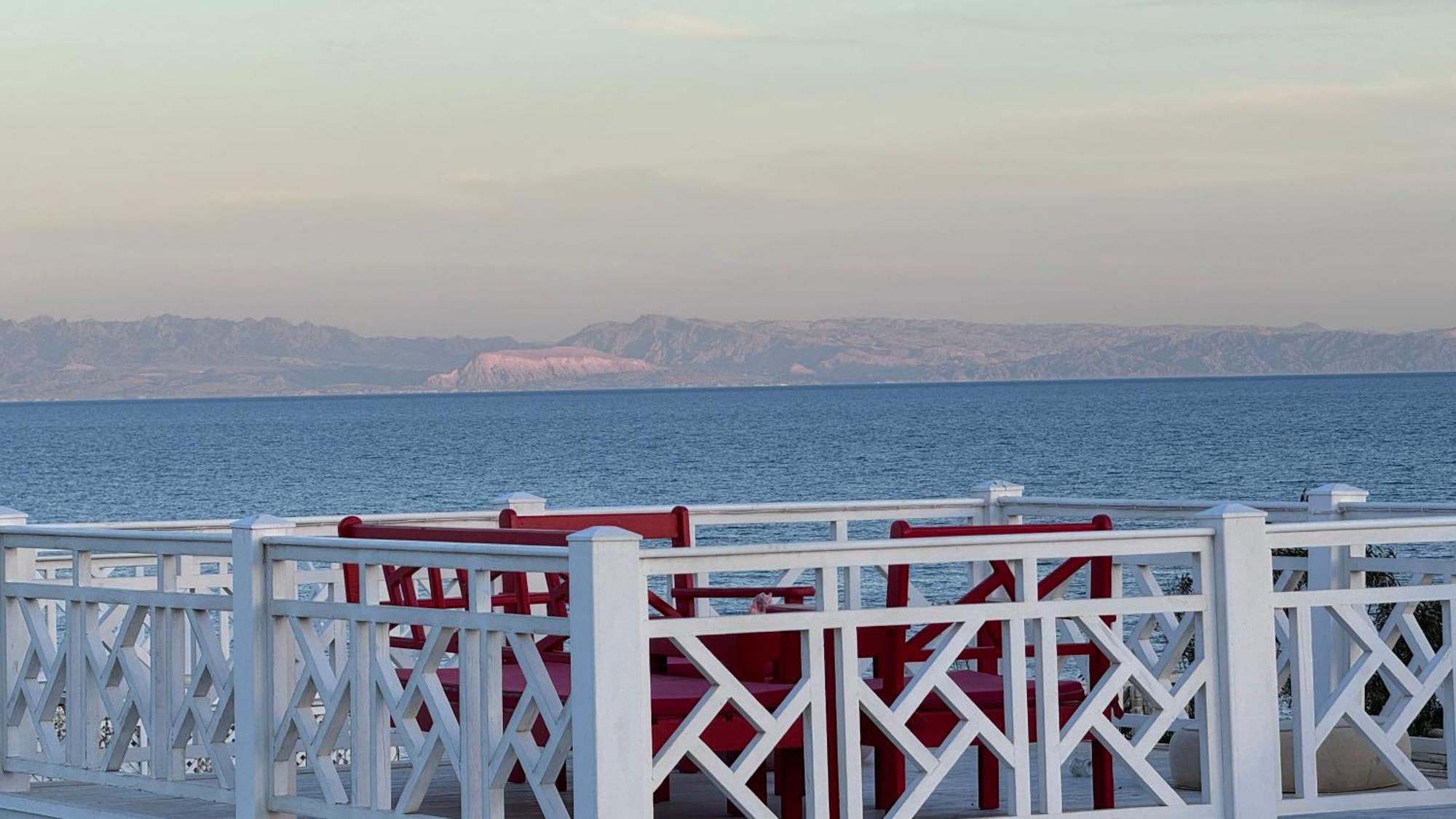 Dahab One - El Primo Apartments ภายนอก รูปภาพ